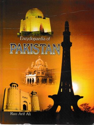 cover image of Encyclopaedia of Pakistan (General)